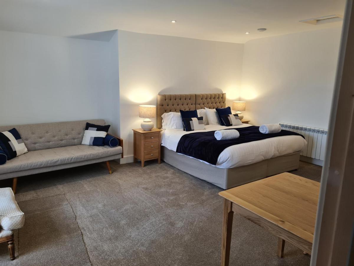 No 3 King Street Apartment And Snug Seahouses Exterior foto